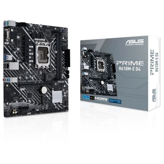 Carte Mère Asus PRIME H610M-E D4