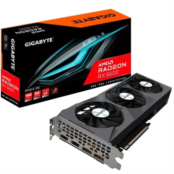 Carte Graphique Gigabyte GV-R66EAGLE-8GD