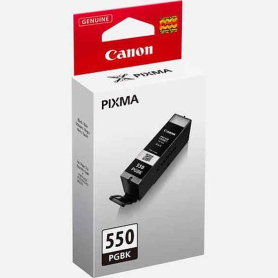 Cartouche d'encre originale Canon PGI550 Noir