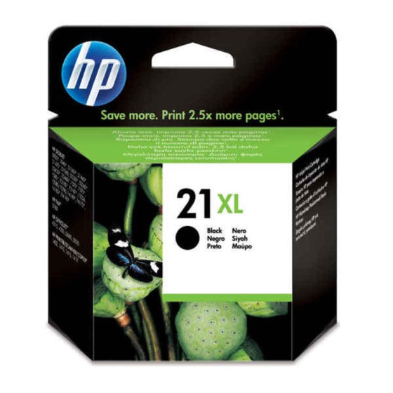 Cartouche d'encre originale HP 21XL Noir