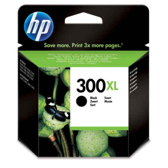 Cartouche d'encre originale HP 300XL Noir