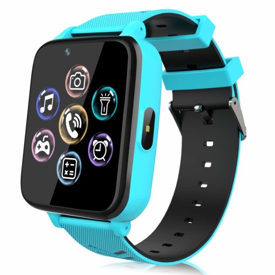 Smartwatch pour enfants MP3 SOS Micro-Sim (Reconditionné A+)