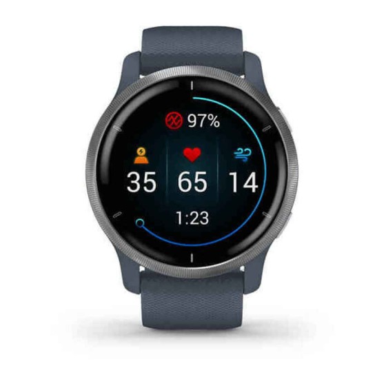 Montre intelligente GARMIN Venu 2