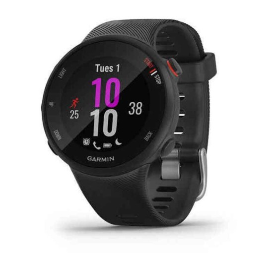 Montre intelligente GARMIN Forerunner 45S 1,04" GPS Noir