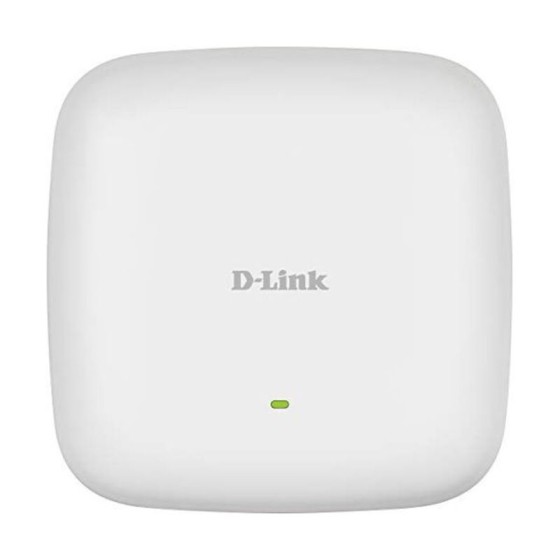 Point d'Accès D-Link DAP-2682 Blanc