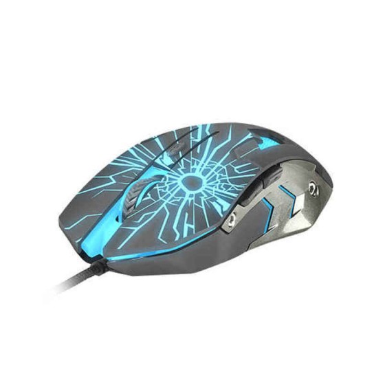 Souris Gaming avec LED Fury...