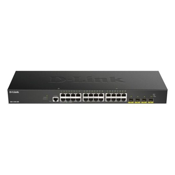 Switch D-Link DGS-1250-28X