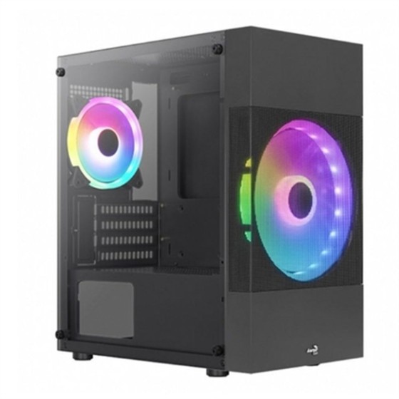 Boîtier ATX semi-tour Aerocool ATOMICLITEBKV2