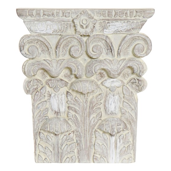 Etagère DKD Home Decor Bois de manguier (31 x 5.5 x 35 cm)