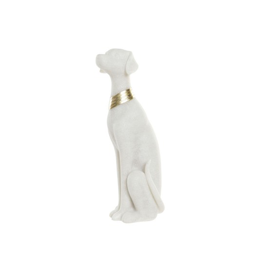 Figurine Décorative DKD Home Decor Résine Chien (20 x 12.5 x 43.5 cm)