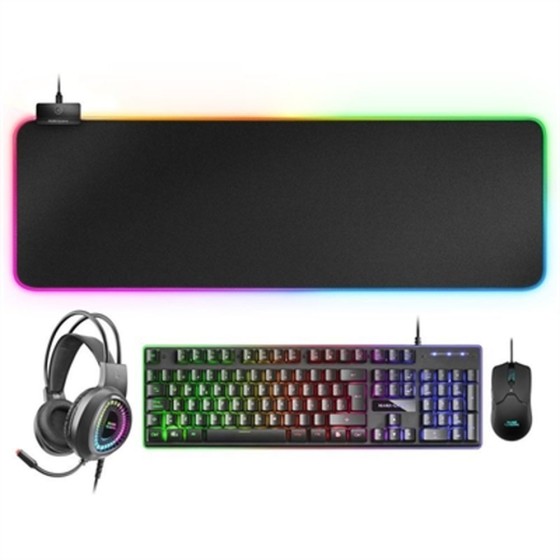 Clavier et Souris Gaming Mars Gaming ‎MCPEXES