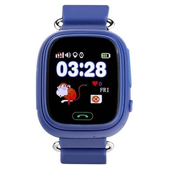 Smartwatch pour enfants LEOTEC Kids Way