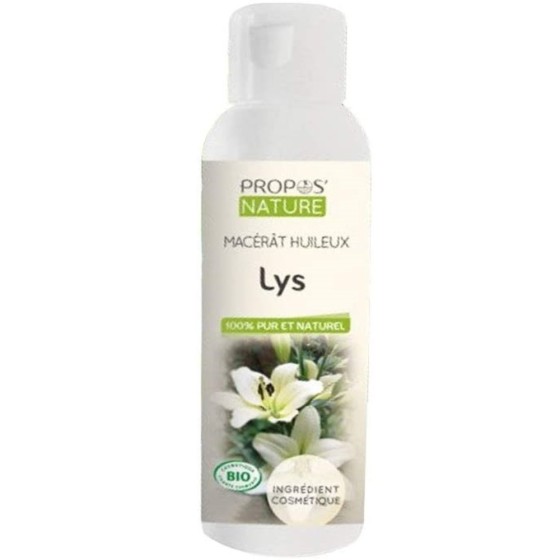 Huile Essentielle Lys 100 ml (Reconditionné A+)