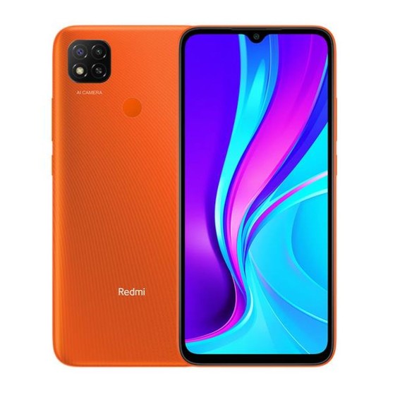 Smartphone Xiaomi 9C 6,53" Octa Core 2 GB RAM 32 GB