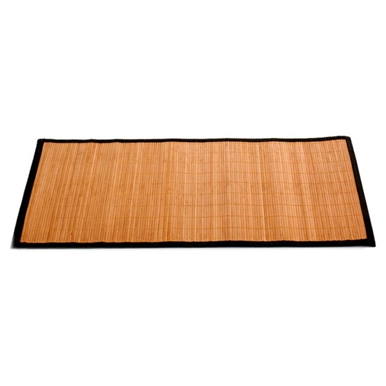 Tapis (80 x 1 x 50 cm) Bambou