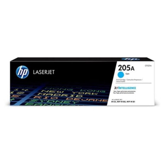 Toner original HP HP 205A