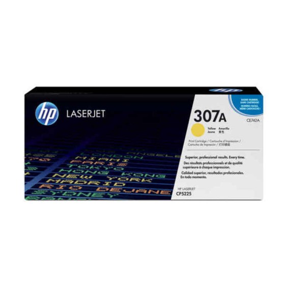 Toner HP 307A