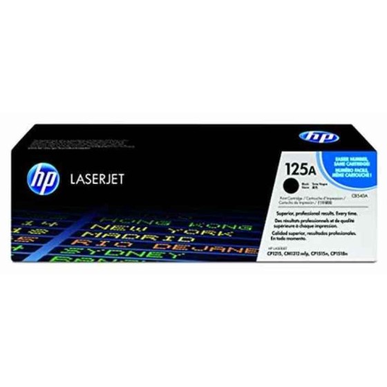 Toner original HP 305 Noir