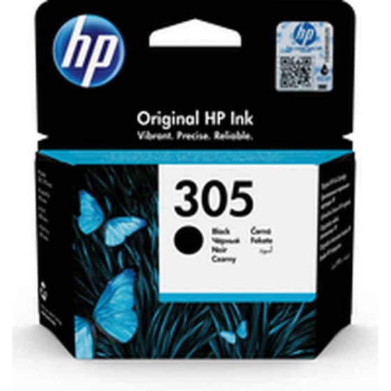 Cartouche d'encre originale HP 305 Noir