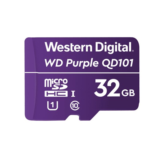 Carte Micro SD Western...