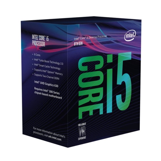 Processeur Intel i5-8600