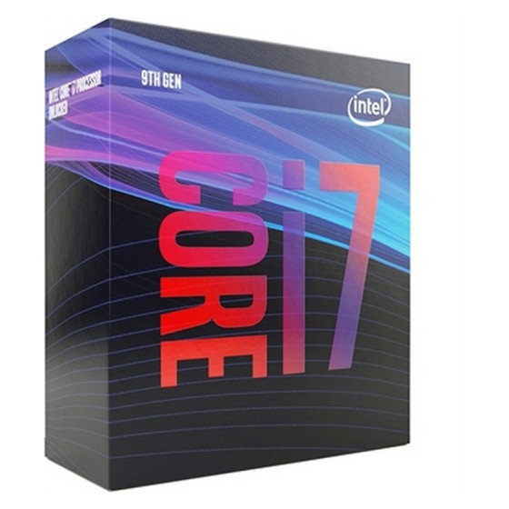 Processeur Intel i7-9700...