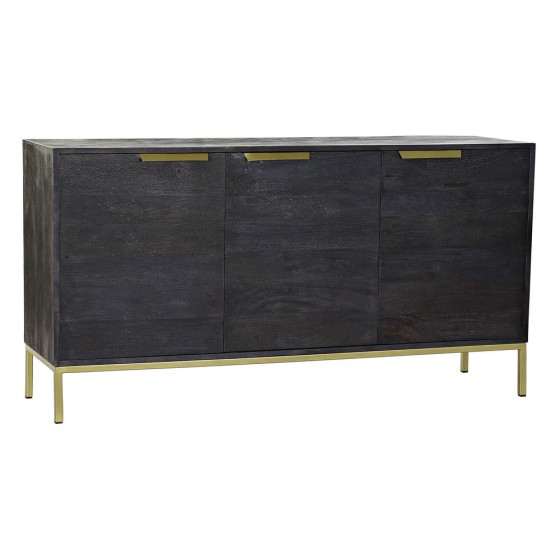 Buffet DKD Home Decor Bois de manguier (145 x 43 x 77 cm)