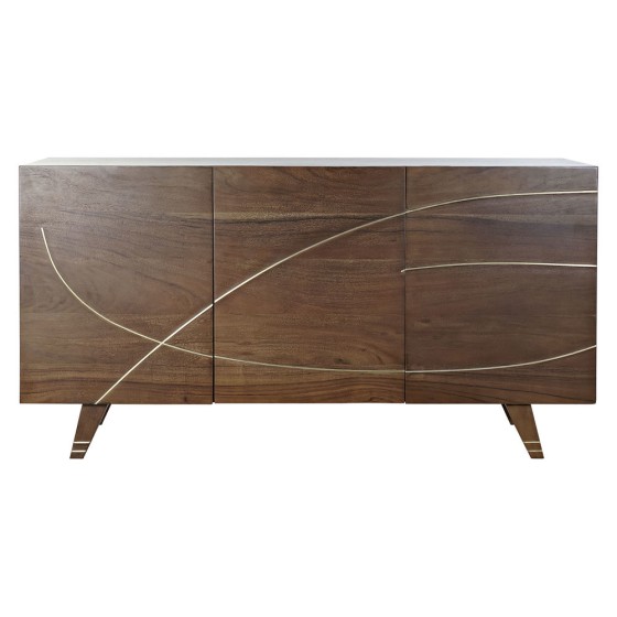 Buffet DKD Home Decor Acacia (145 x 41 x 76 cm)