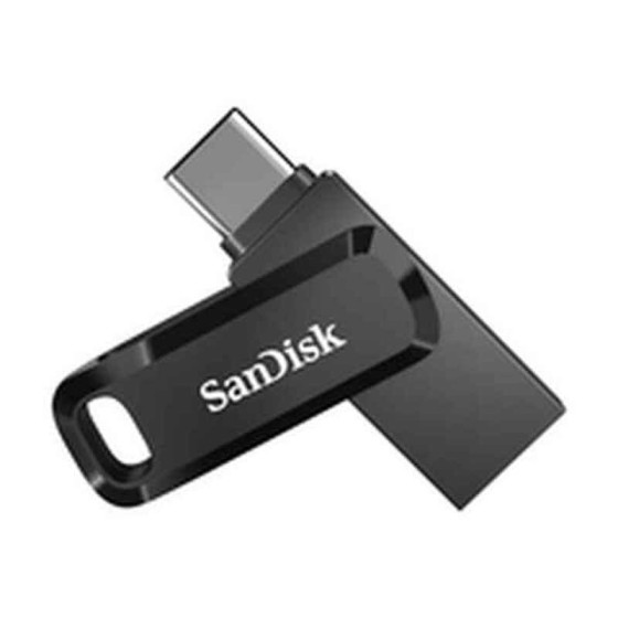 Clé USB SanDisk Ultra Dual Drive Go 32 GB Type C (Reconditionné A+)