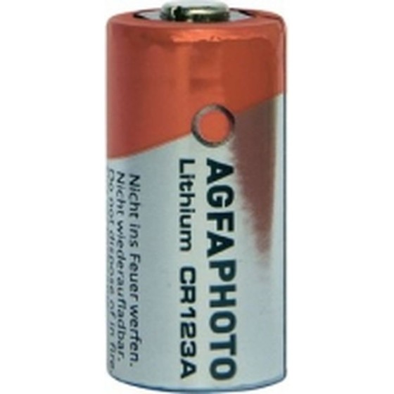 Batterie CR123A Lithium (Reconditionné A+)