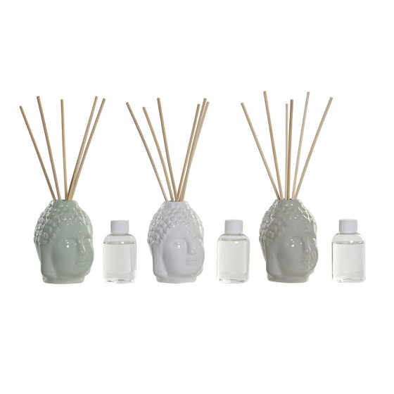 Bâtonnets Parfumés DKD Home Decor Buda (100 ml) (3 pcs)