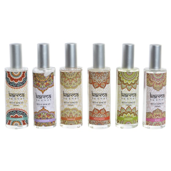 Bâtonnets Parfumés DKD Home Decor Mandala (100 ml) (6 pcs)