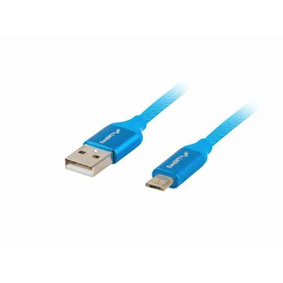 Câble Micro USB Lanberg...