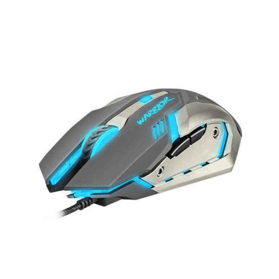 Souris Gaming avec LED Fury...