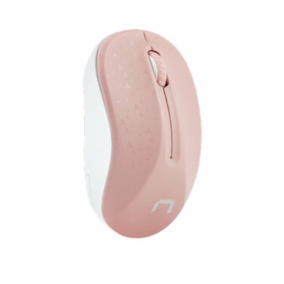 Souris Natec TOUCAN Rose...