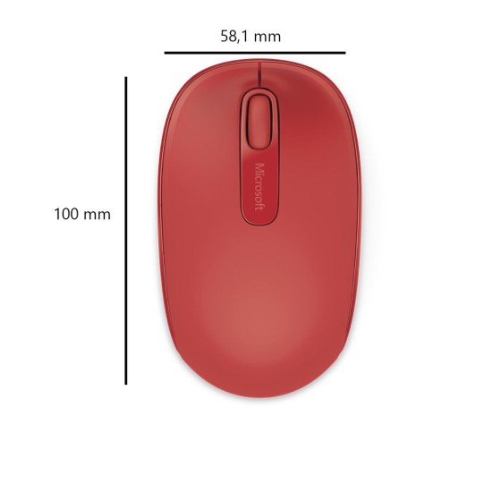 Souris sans-fil Microsoft...