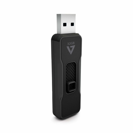 Pendrive V7 VP232G               Noir 32 GB