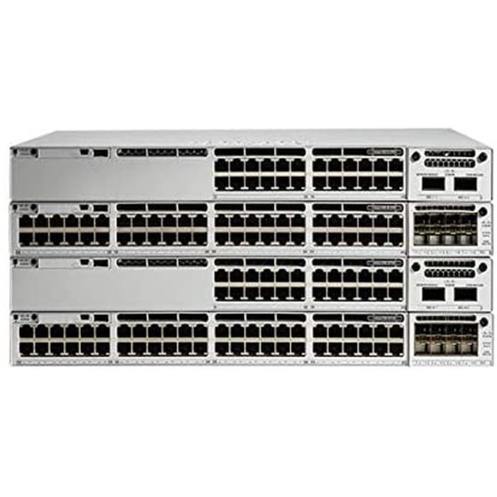 Switch CISCO C9300-48UN-A...