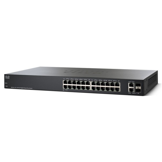 Switch CISCO SG220-26-K9-EU...