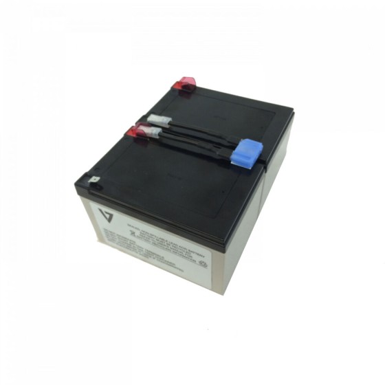 Batterie pour SAI V7 RBC6-V7-1E          