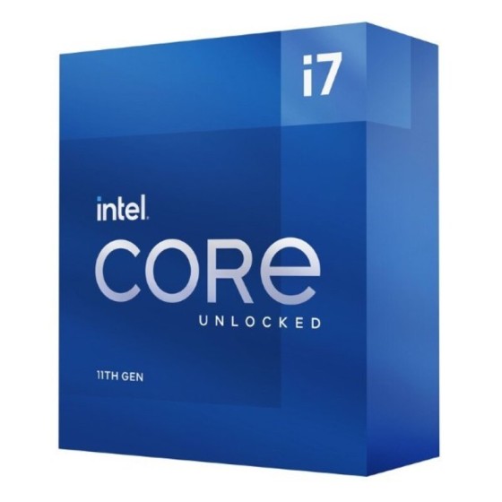 Processeur Intel i7-11700K 3.6 Ghz 16 MB LGA1200