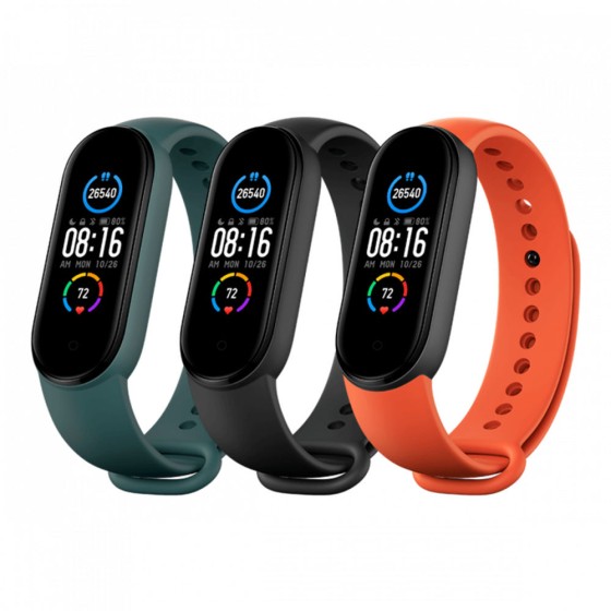 Bracelet MI BAND 5 Xiaomi...