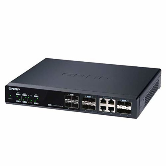 Switch Qnap QSW-M1204-4C...