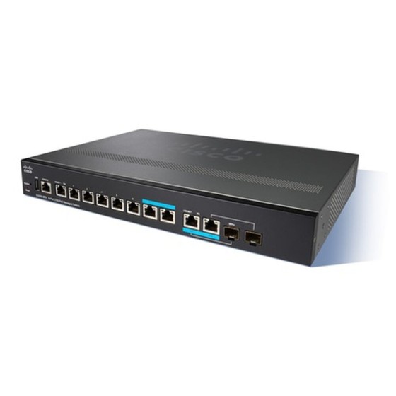 Switch CISCO SG350-8PD-K9-EU     