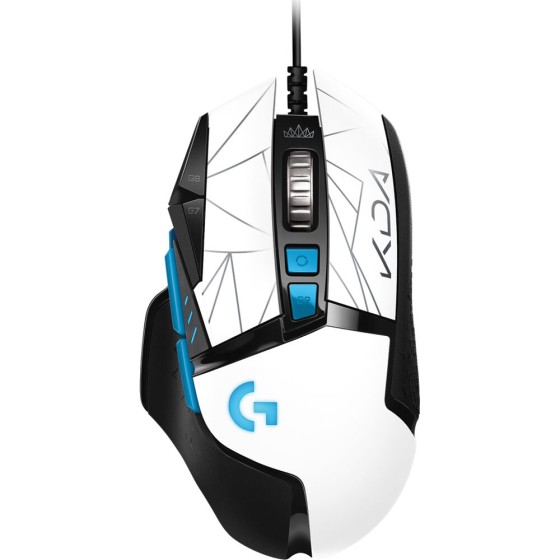 Souris Logitech G502 HERO 100 - 25600 DPI