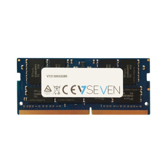 Mémoire RAM V7 CL19 NON ECC 32 GB DDR4 2666MHZ