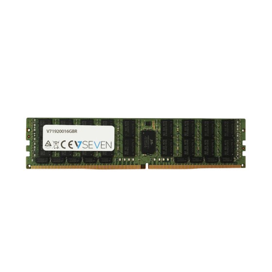 Mémoire RAM V7 CL17 ECC 16 GB DDR4 2400MHZ