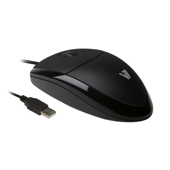 Souris V7 MV3000010-BLK-5E...